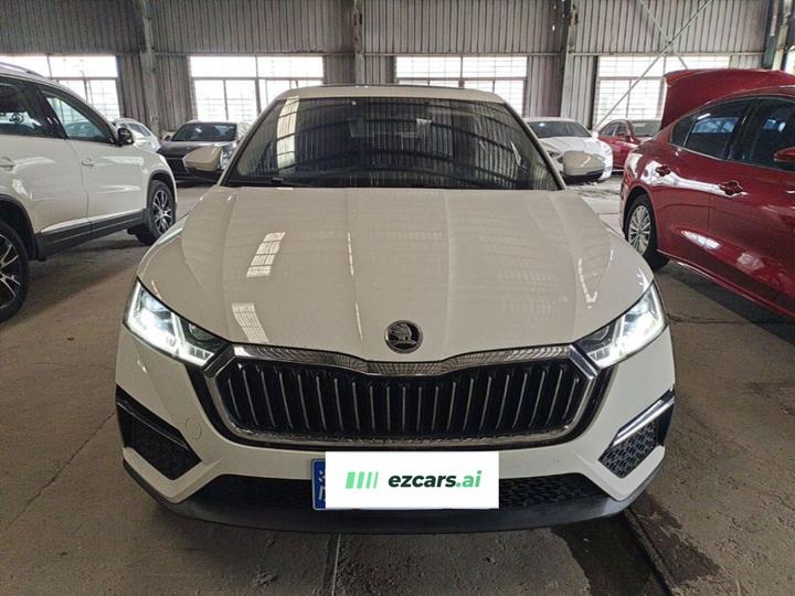 Octavia 2021 PRO TSI280 DSG Luxury photo 2