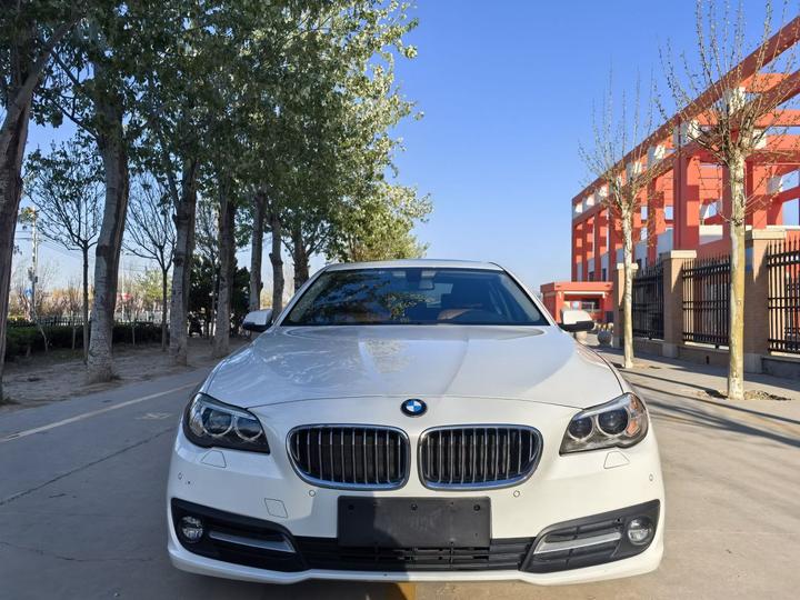 5 Series 2017 520Li photo 2