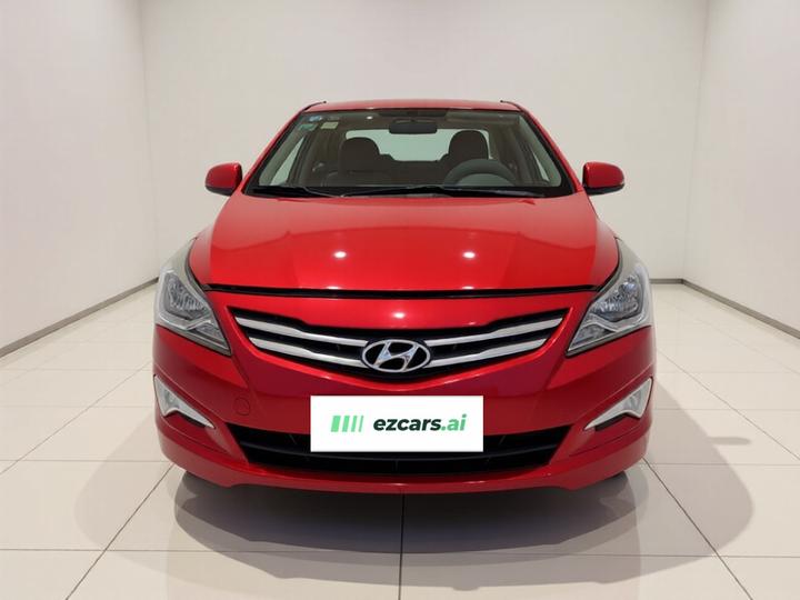 Verna 2014 1.4L AT Smart GLS photo 2