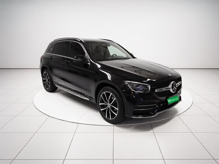 GLC 2021 GLC 300 L 4MATIC Dynamic photo 3
