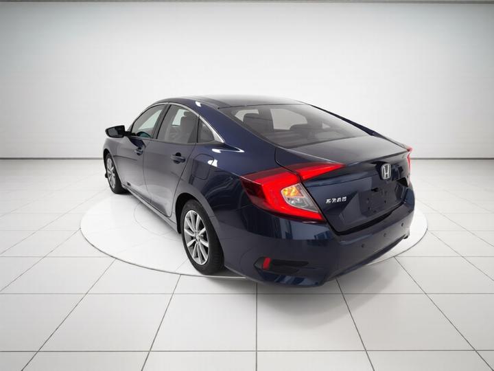 Civic 2016 180TURBO CVT Comfort photo 4