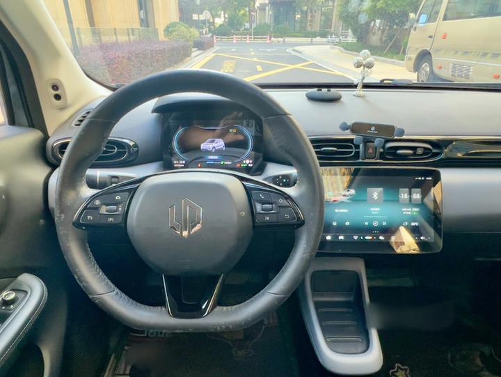 Leapmotor T03 2020 400 Luxury photo 2