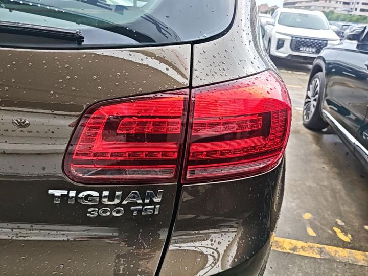 Tiguan 2016 300TSI AT RWD photo 7