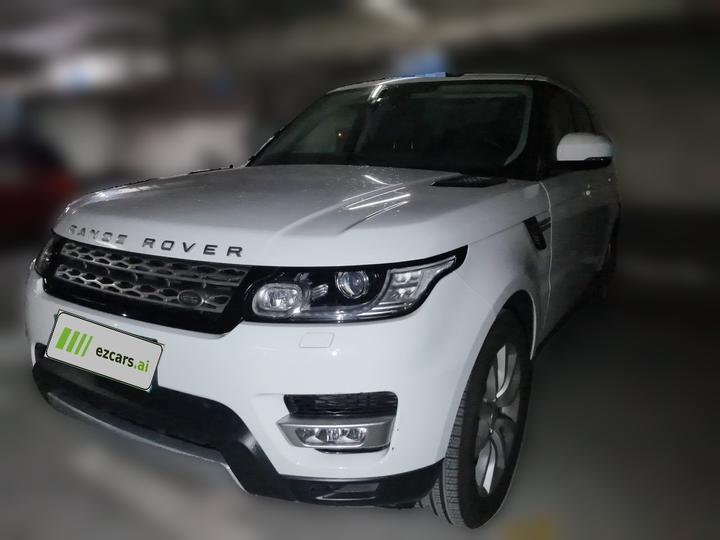 Range Rover Sport 2016 3.0 SC V6 HSE