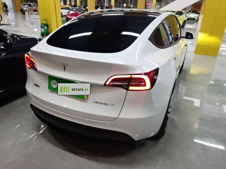 Model Y 2024 RWD photo 4