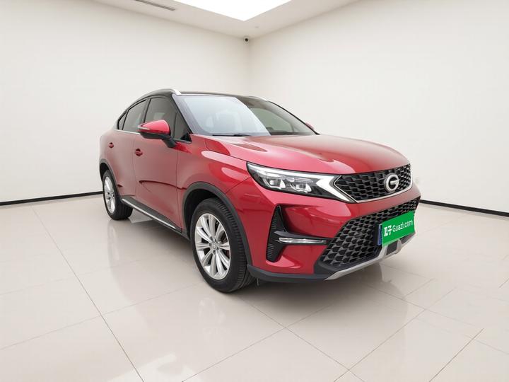 GAC Trumpchi GS4 COUPE 2020 270T AT Connected Tech photo 3