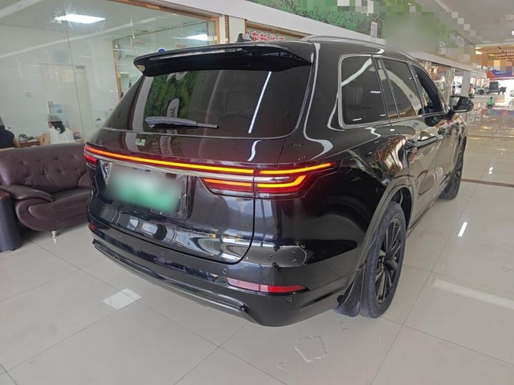 Li Auto ONE 2020 EREV 6-Seater photo 6