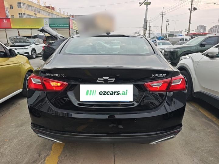 Malibu XL 2019 535T CVT photo 5