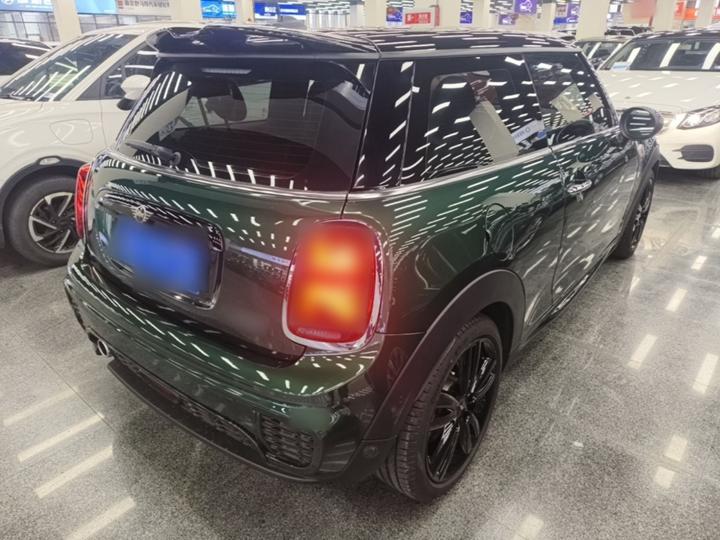 2018 1.5T COOPER photo 4
