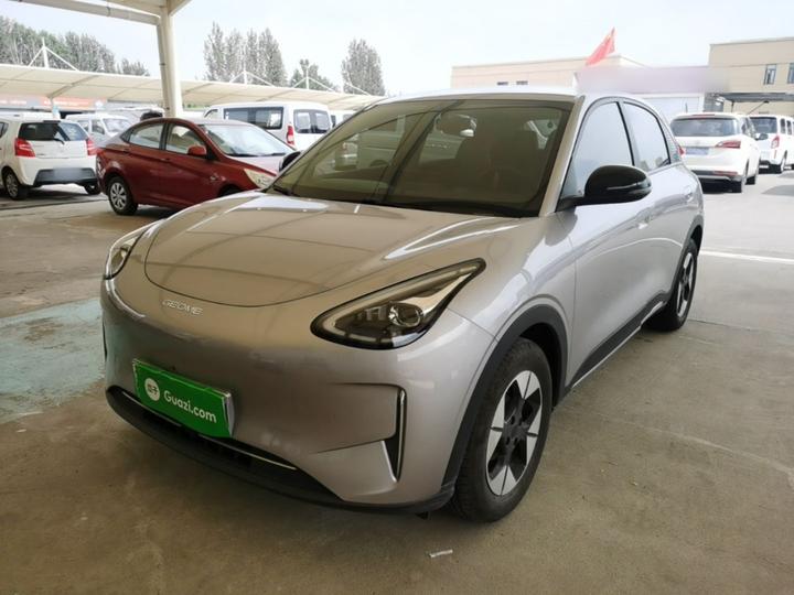 Xingyuan 2025 310km