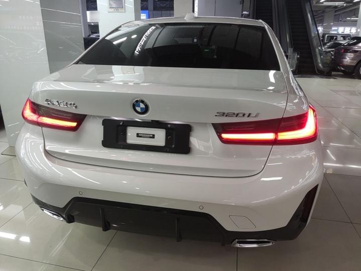 3 Series 2023 320Li M Sport Package photo 5