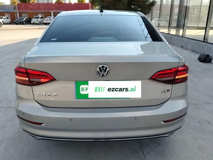 Lavida 2018 280TSI DSG Luxury China V photo 5