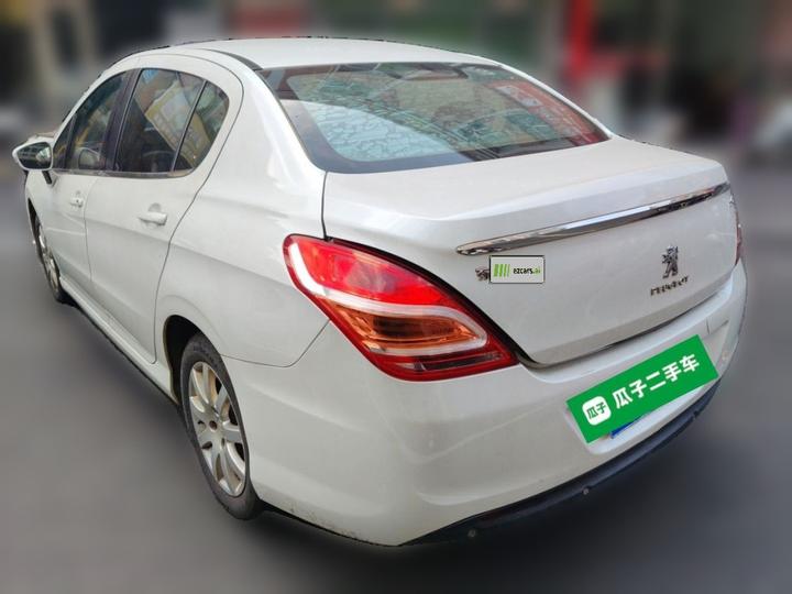 308 2014 Classic 1.6L MT photo 4