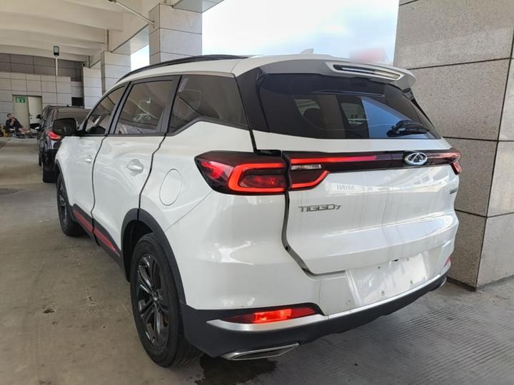 Tiggo 7 2022 1.5T CVT photo 4