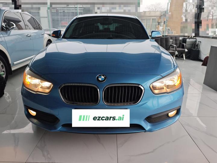 1 Series Imported 2018 118i Leading photo 2