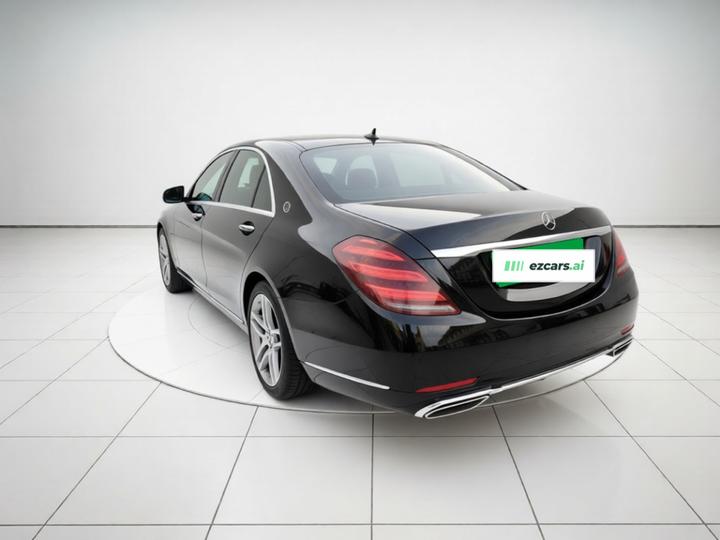 S-Class 2017 S 320 L Business photo 4
