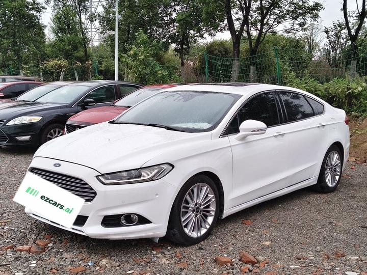 Mondeo 2013 2.0L GTDi240 Flagship