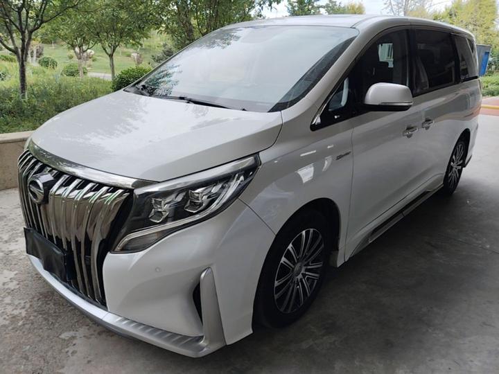 GAC Trumpchi M8 2021 Master Series 390T Premium