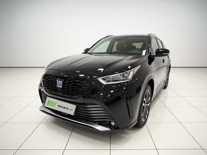 Crown 2023 2.5L HEV AWD Premium