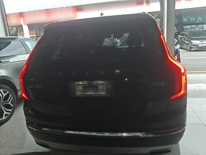 XC90 2020 Facelift T6 Luxury 7-Seater photo 3