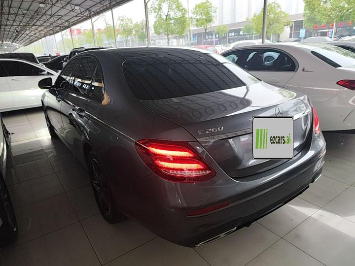 E-Class Imported 2019 E 260 Sport photo 4