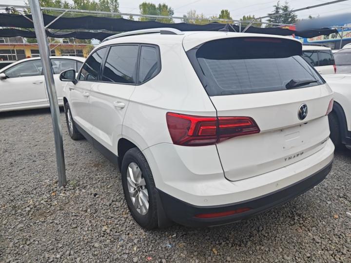 Tharu 2021 280TSI RWD photo 4