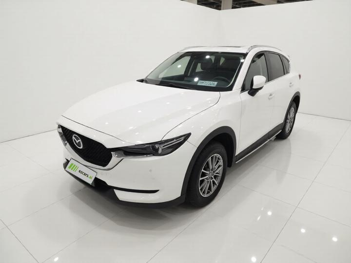 CX-5 2017 2.0L AT RWD Smart China V