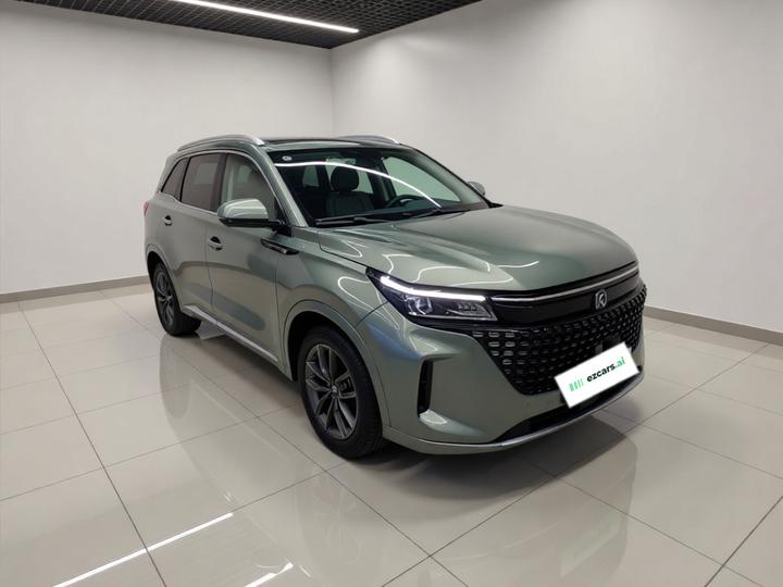 Bluelectric E5 2023 1.5L DE-i 100KM 7-Seater photo 3
