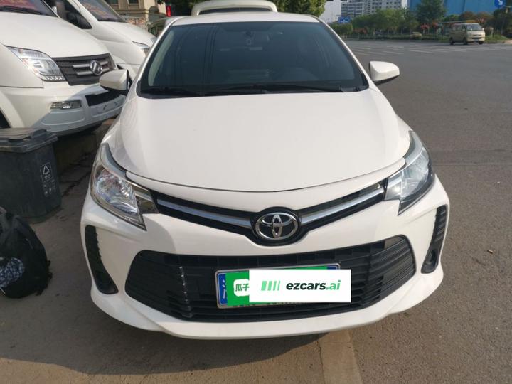 Vios 2021 1.5L CVT photo 2