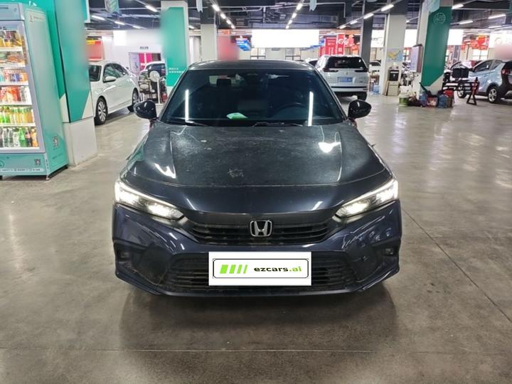 Civic 2022 240TURBO CVT photo 2