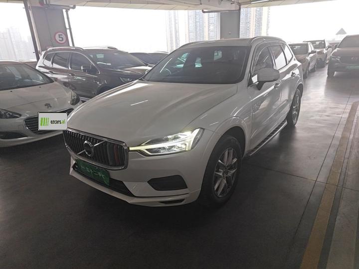 XC60 2019 T5 AWD China V