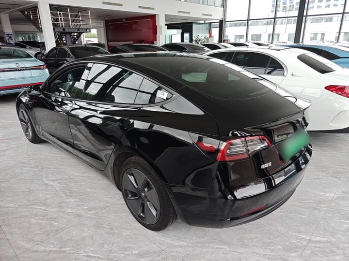 Model 3 2022 RWD photo 4