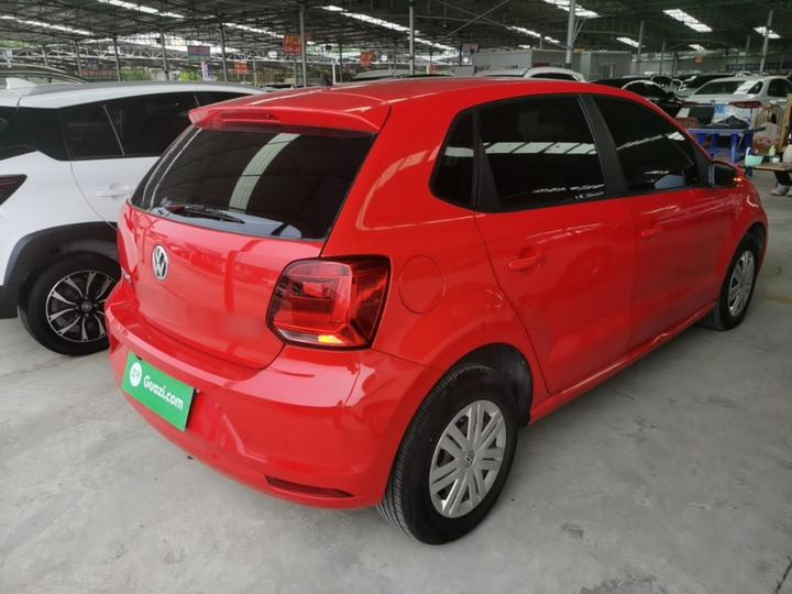 Polo 2016 1.4L AT photo 4