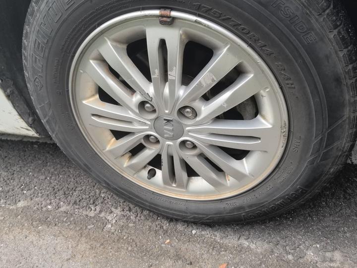 Pegas 2017 1.4L MT Smart Value photo 8