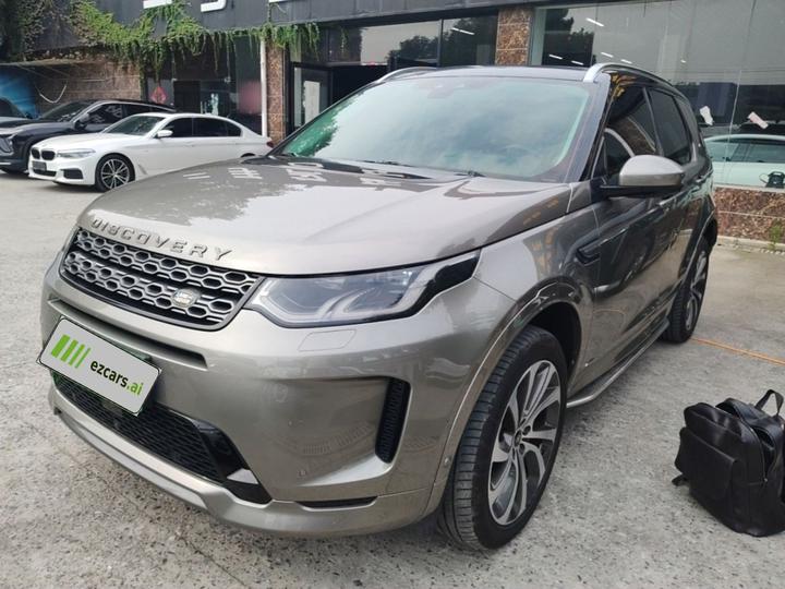 Discovery Sport EV 2021 P300e Performance Tech