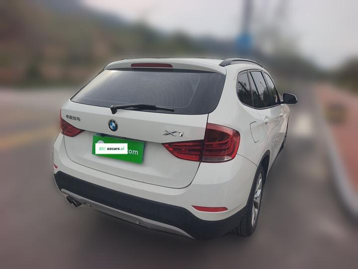 X1 2014 sDrive18i MT photo 6