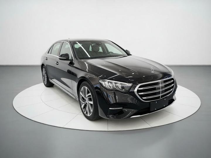 E-Class 2024 Facelift E 300 L Fashion photo 3