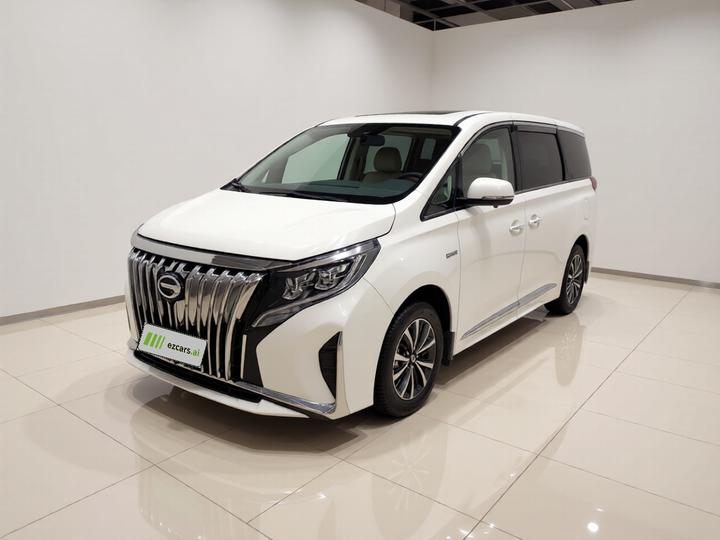 GAC Trumpchi M8 2024 Leading Series 390T Luxury