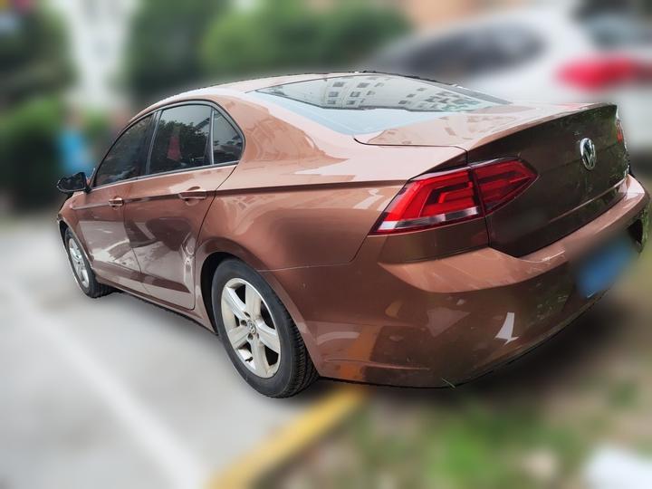 Lamando 2015 230TSI DSG photo 4
