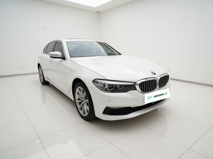 5 Series 2018 528Li Special photo 3