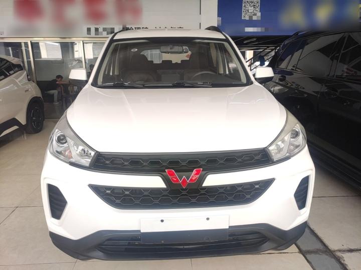 Wuling Hongguang S3 2019 1.5L MT Standard China VI photo 2