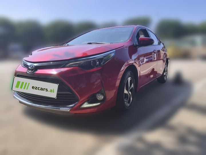 Levin 2017 Facelift 185T CVT Elite China V