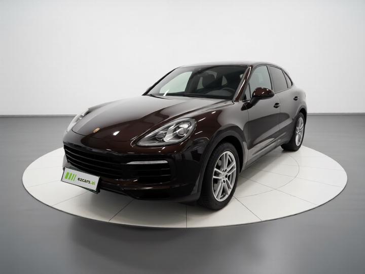 2019 Cayenne Coupé 3.0T
