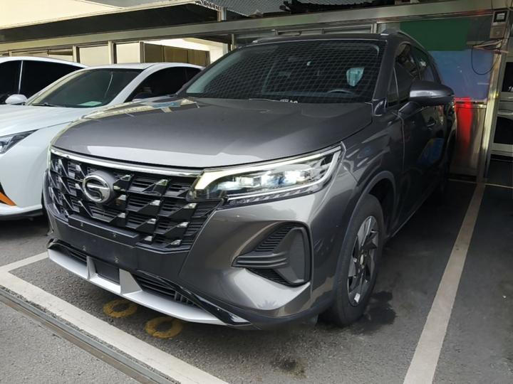 GAC Trumpchi GS4 2022 270T AT Pilot