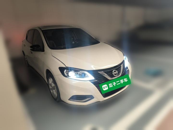 Tiida 2021 1.6L CVT photo 3