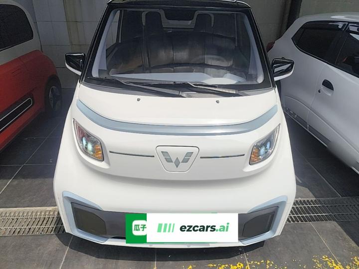 Wuling NanoEV 2021 photo 2