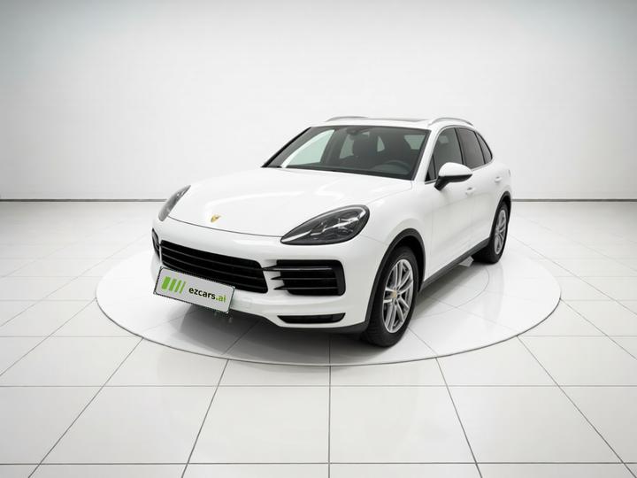 2018 Cayenne 3.0T