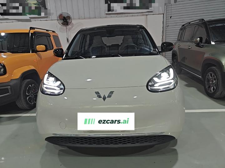 Wuling Bingo 2023 410km Exclusive photo 2