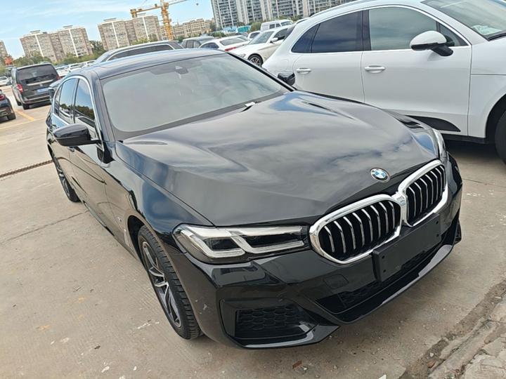 5 Series 2022 Facelift 525Li M Sport Package photo 3