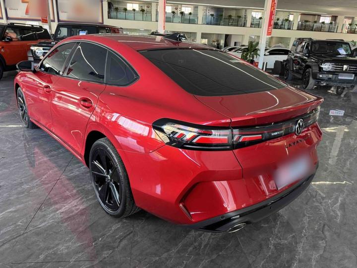 2026 Lamando L GTS 380TSI Anniversary Edition photo 4